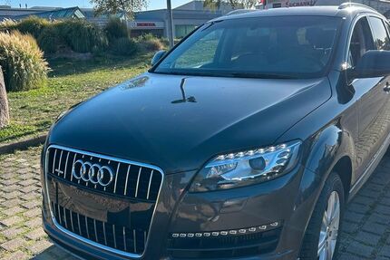 Audi Q7 218.000 km 11.950 &euro; Lörrach 79541