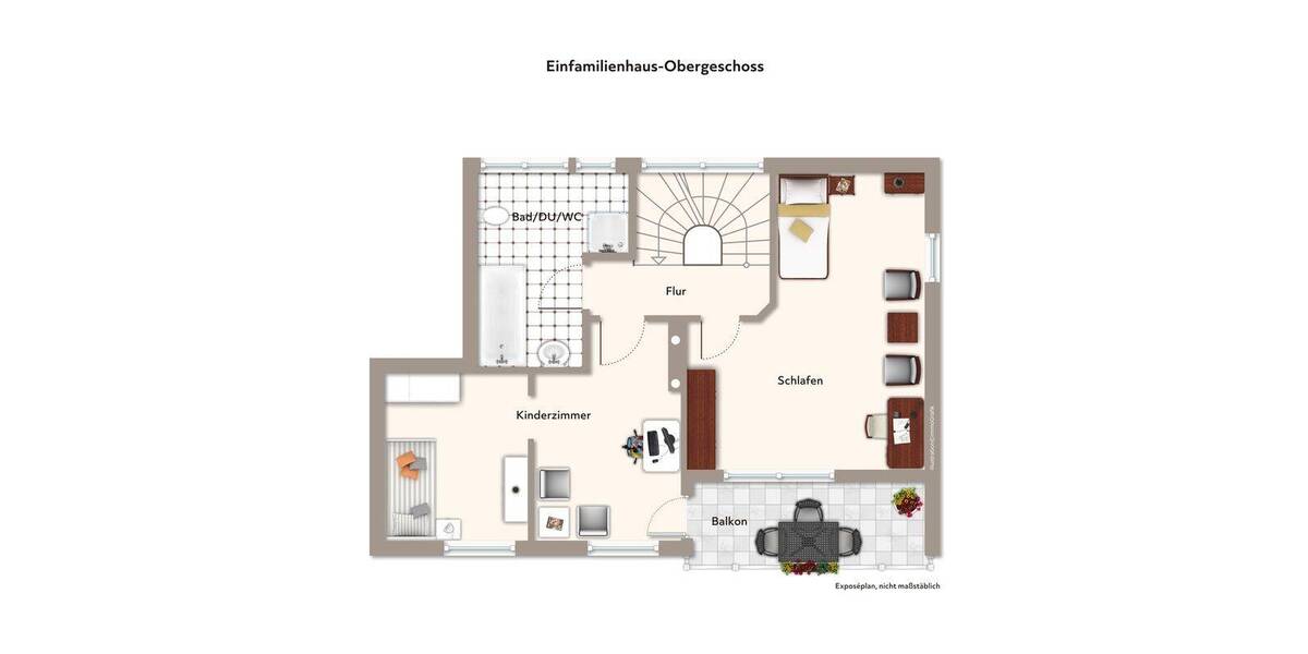 Einfamilienhaus Bad Orb - 6 Zimmer, 174 m&sup2;, 428.000&euro; | Angebot:26824502