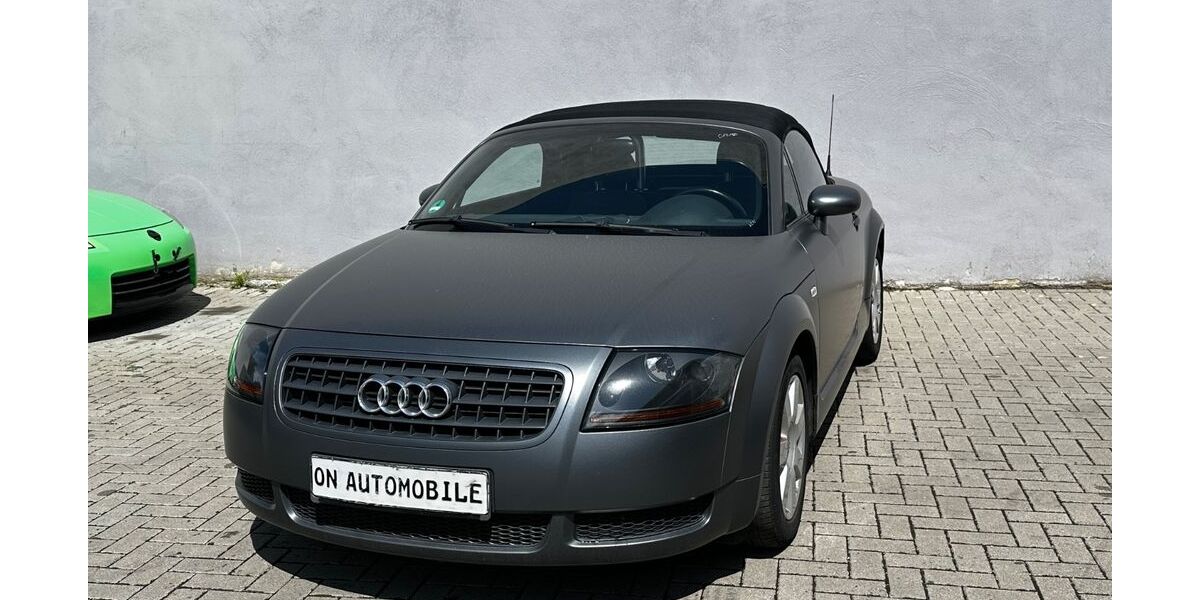 Audi TT 190.000 km 3.490 € Mannheim Neckarau 68199