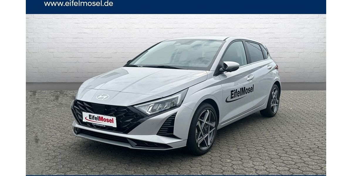 Hyundai i20 1.600 km 21.960 &euro; Bitburg 54634