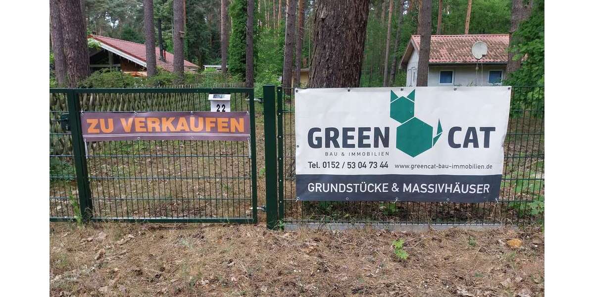 Grundstück Beelitz OT Fichtenwalde Fichtenwalde - 205.200&euro; | Angebot:21388875