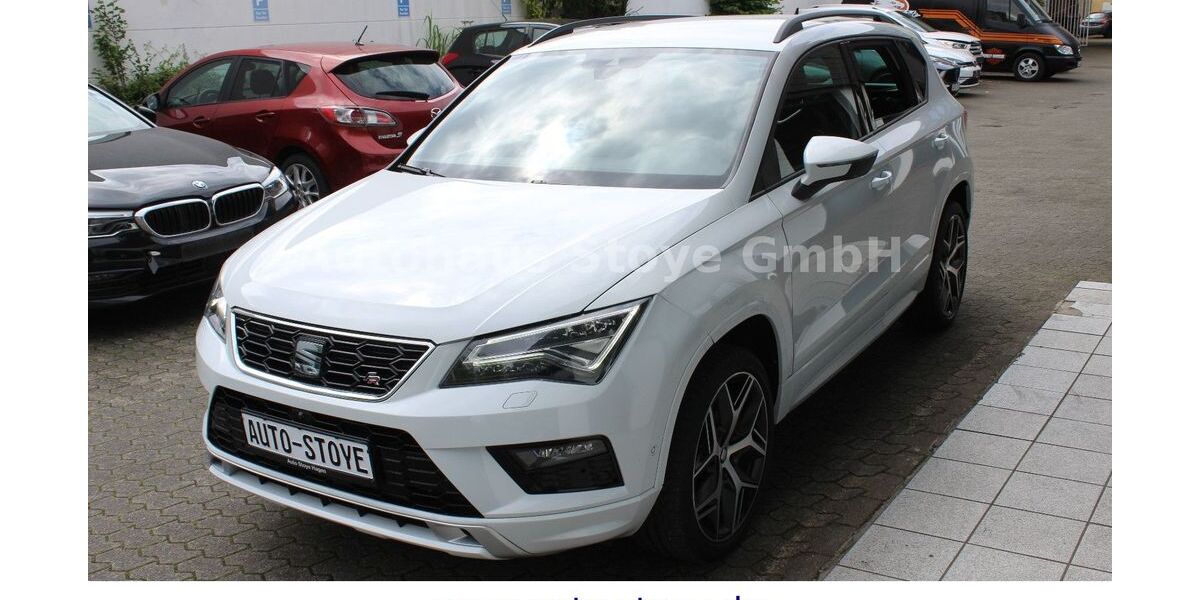 Seat Ateca 71.035 km 19.499 &euro; Hagen 58095