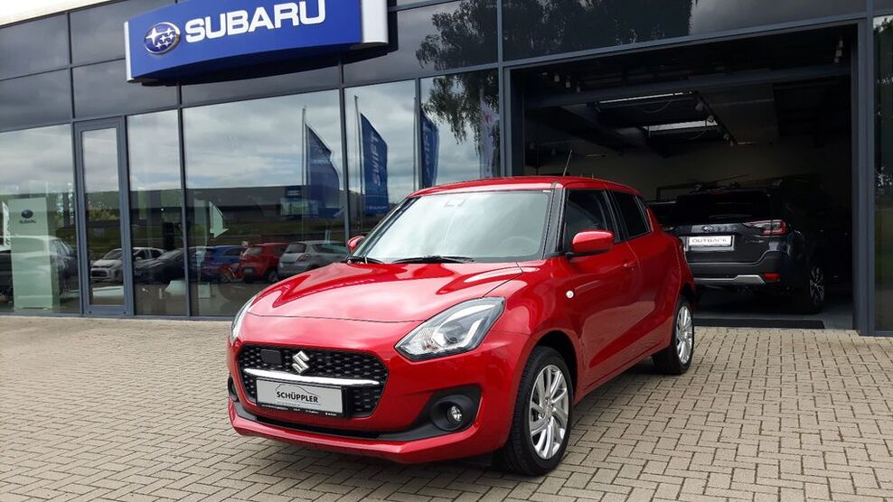 Suzuki Swift 8.874 km 17.790 € Volkmarsen 34471