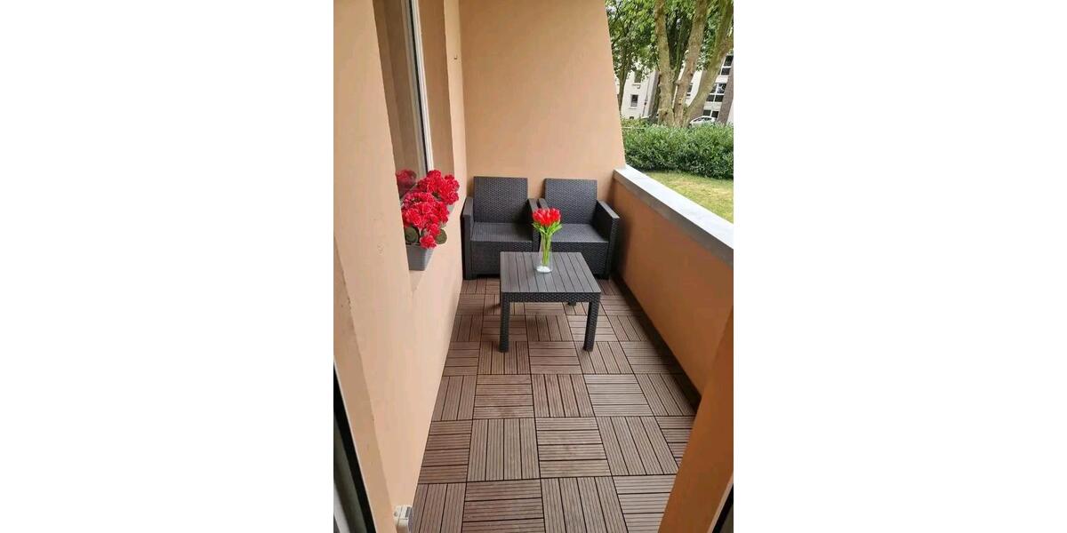 Hochparterre Kleve - 2.5 Zimmer, 56 m&sup2;, 189.000&euro; | Angebot:27085995