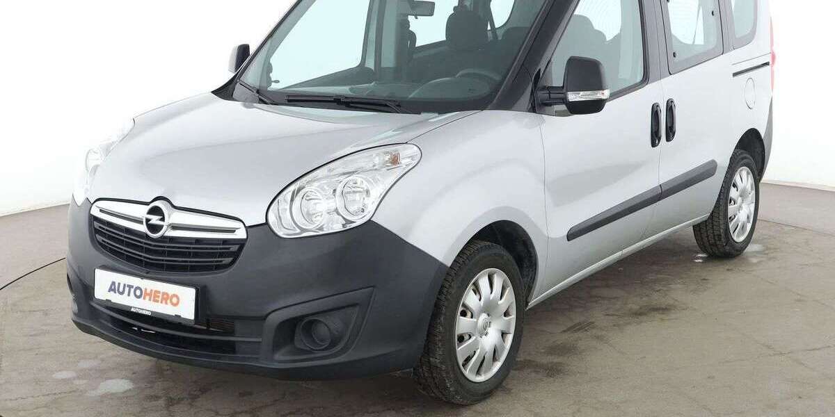 Opel Combo 28.953 km 11.190 &euro; Neufahrn 85375