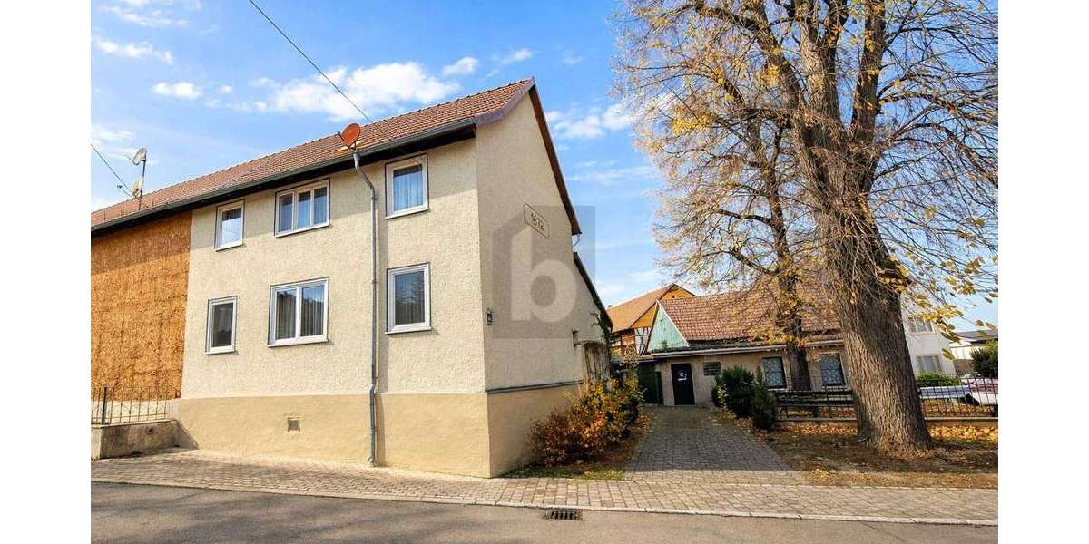 Einfamilienhaus Arnstadt - 9 Zimmer, 105 m&sup2;, 139.000&euro; | Angebot:26219169