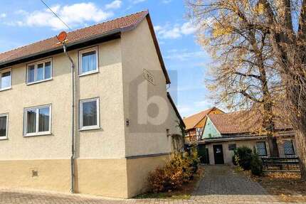 Haus Arnstadt - 9 Zimmer, 105 m&sup2;, 139.000&euro; | Angebot:26219169