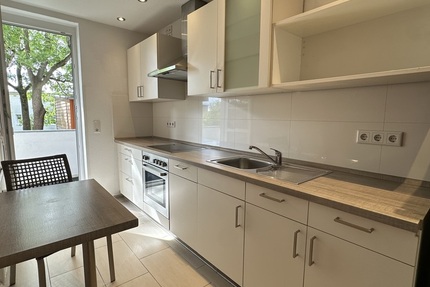 Einbauküche*! Sanierte 3 Zimmer Wohnung mit modernem Bad und Balkon! - Wohnung Gera Pforten | Angebot:27350152