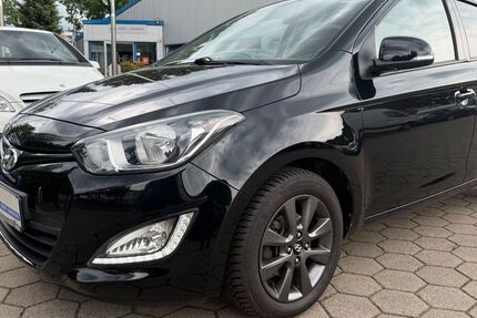 Hyundai i20 36.470 km 8.190 &euro; Elmshorn 25335