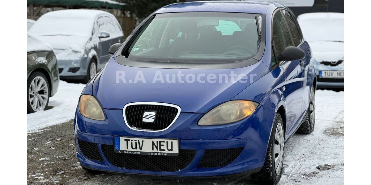 Seat Altea 248.647 km 1.500 &euro; Herborn 35745