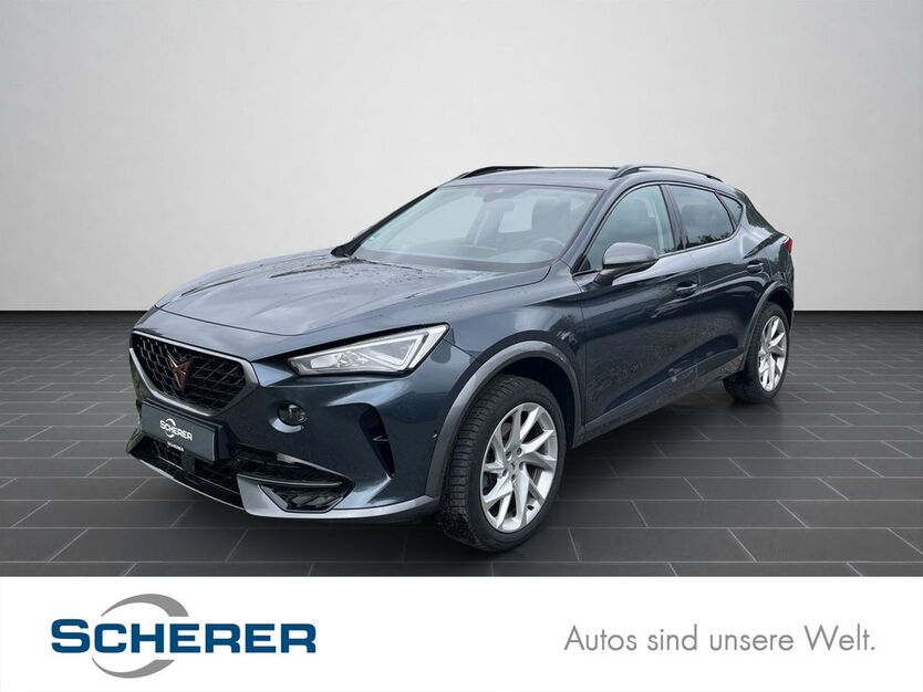 Cupra Formentor 43.280 km 24.130 € Heidelberg 69123