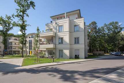 Wohnung zum Mieten in Potsdam 1.952,10 € 108.45 m² 4 zimmer