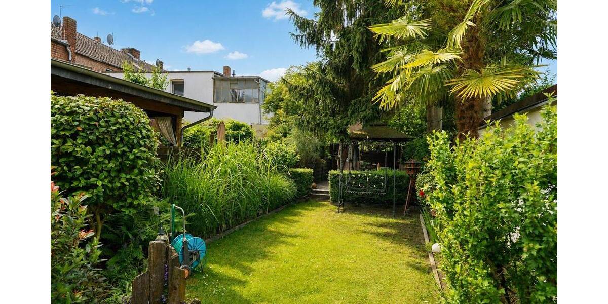 Einfamilienhaus Krefeld / Uerdingen Uerdingen - 5 Zimmer, 100 m&sup2;, 319.000&euro; | Angebot:26840904