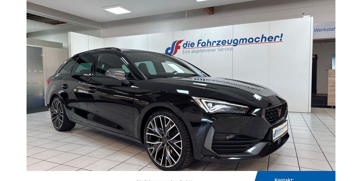 Cupra Leon 93.000 km 23.988 &euro; Rheinbach 53359