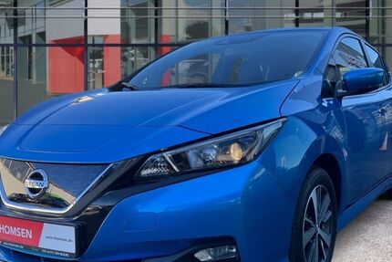 Nissan Leaf 33.792 km 12.850 € Seevetal 21217