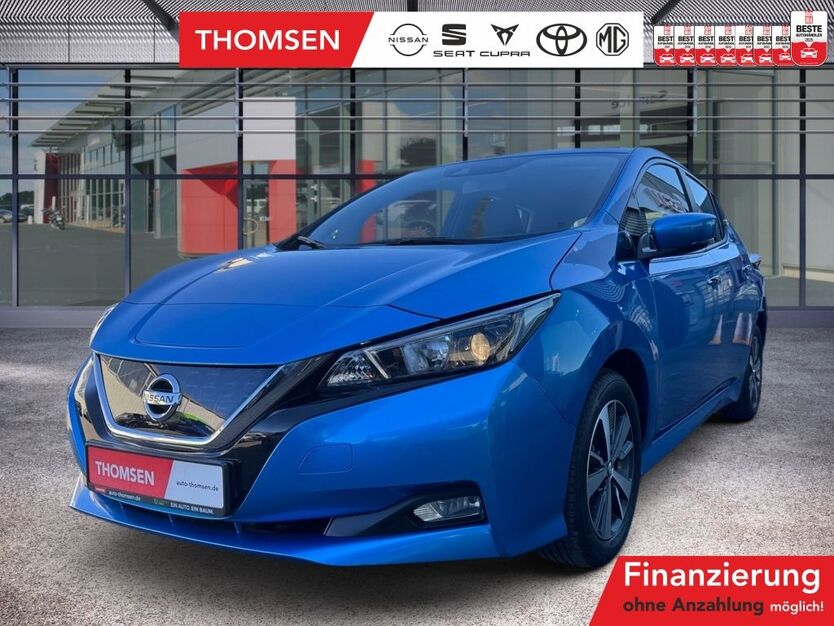 Nissan Leaf 33.792 km 12.850 € Seevetal 21217