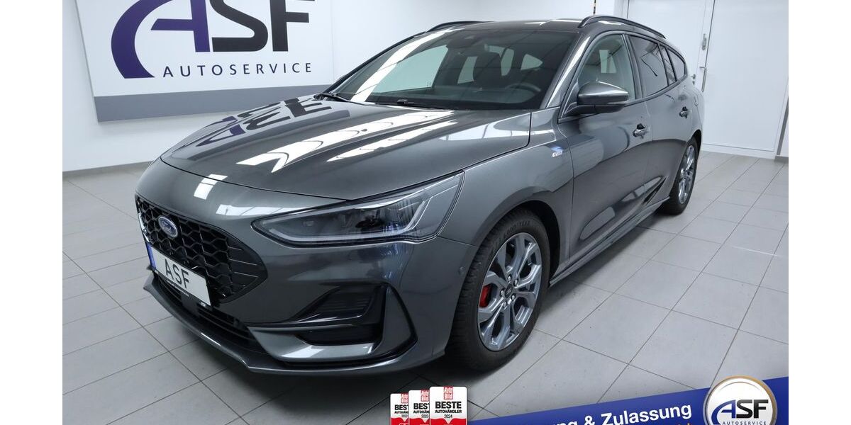 Ford Focus 6.350 km 24.970 &euro; Fürstenwalde bei Berlin 15517