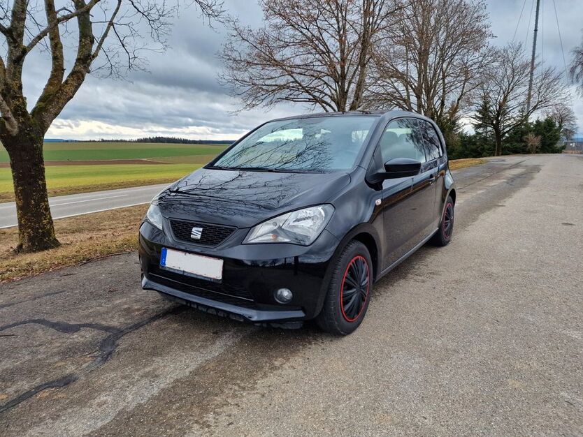 Seat Mii 92.855 km 5.800 € Zimmern ob Rottweil 78658