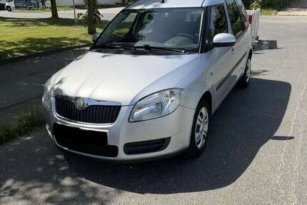 Skoda Roomster 131.000 km 3.700 &euro; Rostock 18055