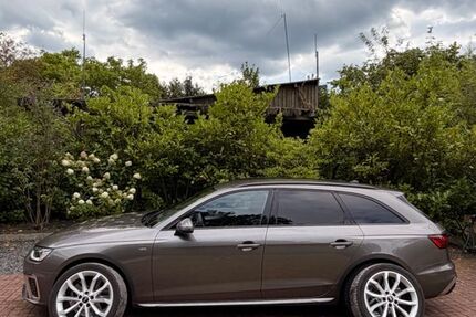 Audi A4 124.999 km 24.000 &euro; Bad Schwartau 23611