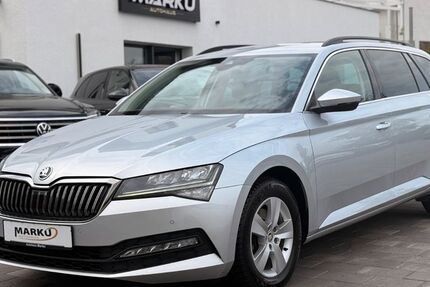 Skoda Superb 95.300 km 23.200 &euro; Wolfhagen 34466