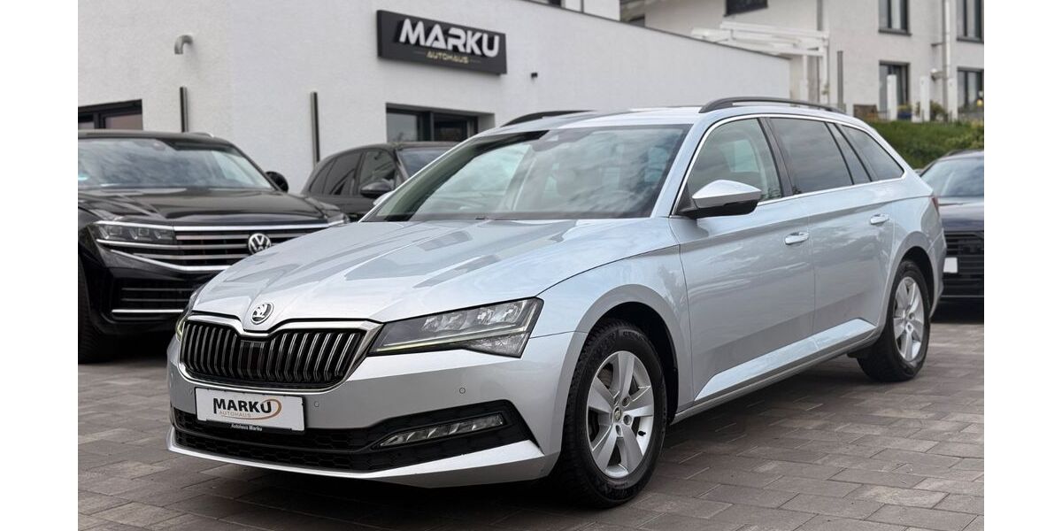 Skoda Superb 95.300 km 23.200 &euro; Wolfhagen 34466
