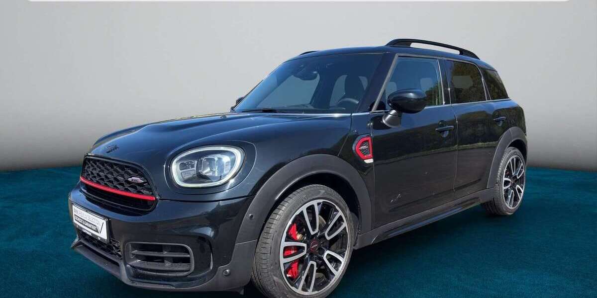 Mini John Cooper Works Countryman 61.675 km 31.455 &euro; Bad Kreuznach 55543