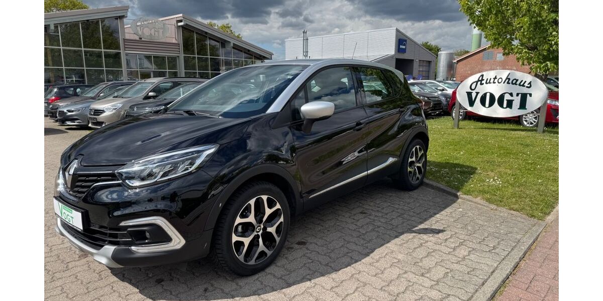 Renault Captur 17.566 km 14.990 &euro; Bad Segeberg 23795