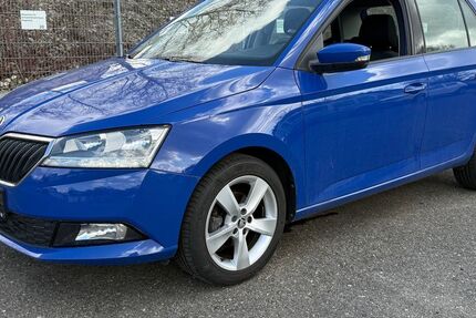 Skoda Fabia 57.000 km 11.870 &euro; Neusäß 86356