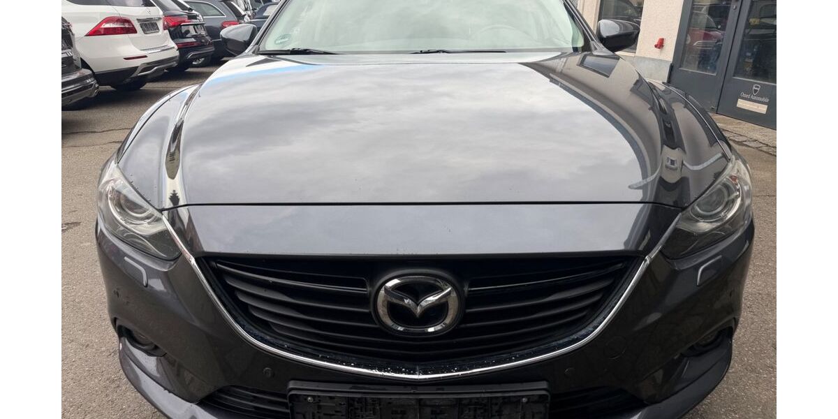 Mazda 6 187.000 km 7.790 &euro; Meckenbeuren 88074