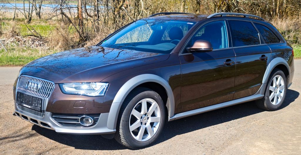 Audi A4 Allroad 230.050 km 12.499 &euro; Freiensteinau , Ober-Moos 36399