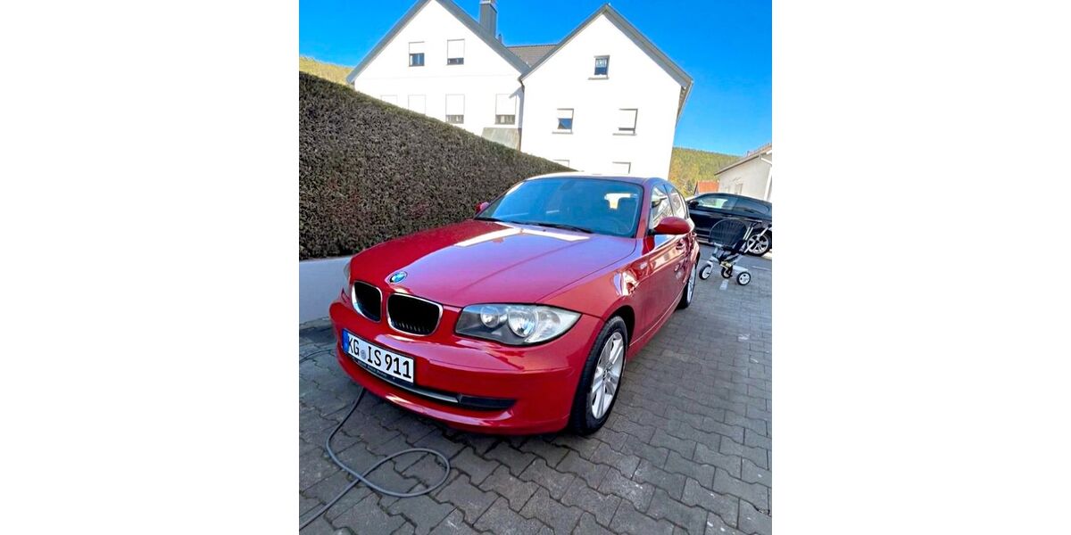 BMW 116 180.000 km 3.450 &euro; Bad Bocklet 97708
