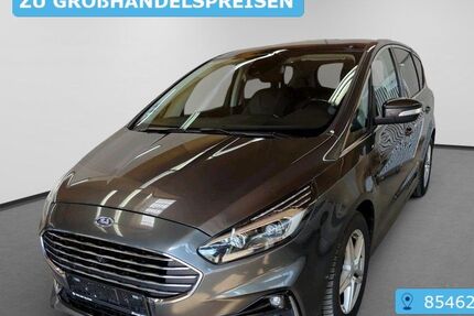 Ford S-Max 131.760 km 18.897 &euro; Starnberg 82319