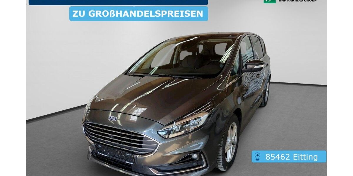 Ford S-Max 131.760 km 18.897 &euro; Starnberg 82319