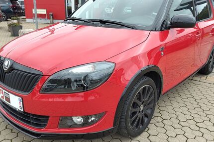 Skoda Fabia 54.470 km 8.450 € Pleinfeld 91785