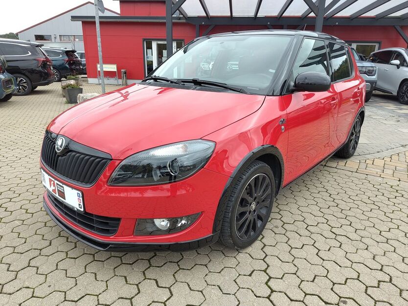 Skoda Fabia 54.470 km 8.450 € Pleinfeld 91785