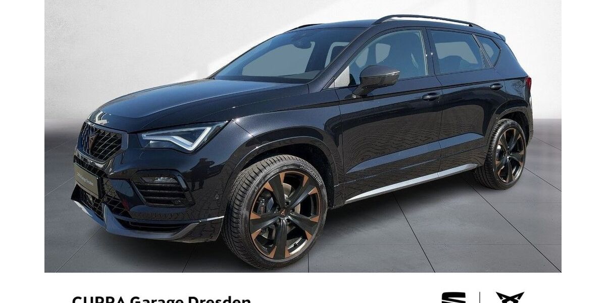 Cupra Ateca 5.000 km 52.500 &euro; Dresden 01067
