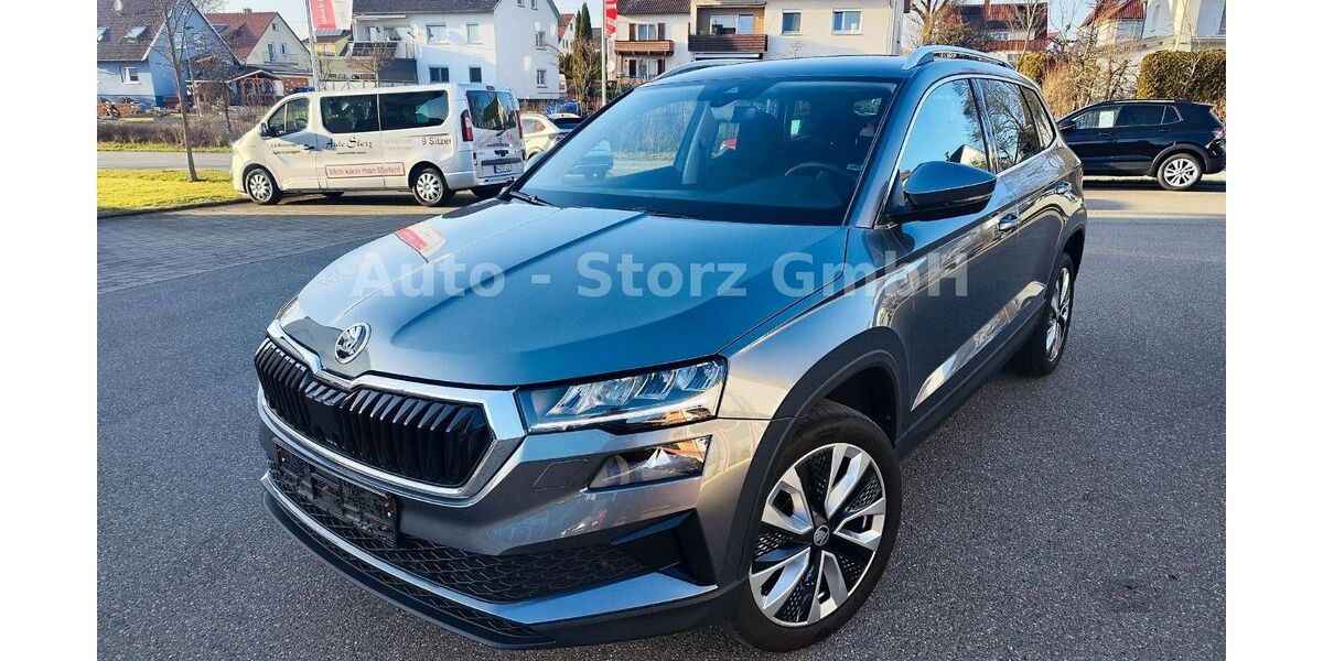 Skoda Karoq 19.500 km 30.490 &euro; Dunningen 78655