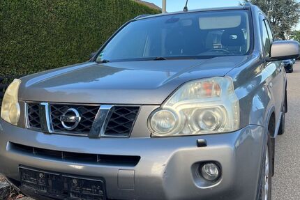 Nissan X-Trail 202.700 km 1.999 &euro; Ulm 89079