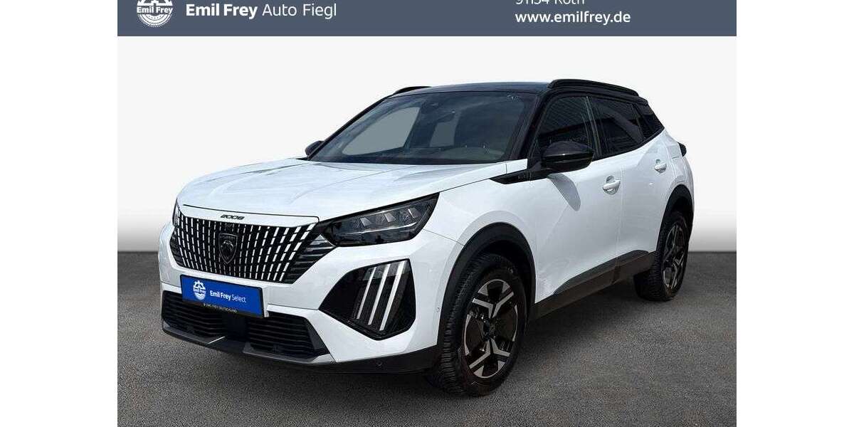 Peugeot 2008 16.107 km 25.980 &euro; Roth 91154