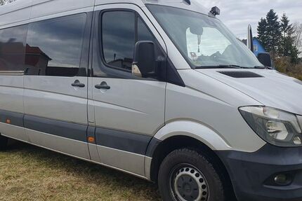 Mercedes-Benz Sprinter 178.000 km 17.900 € Fürth 90765