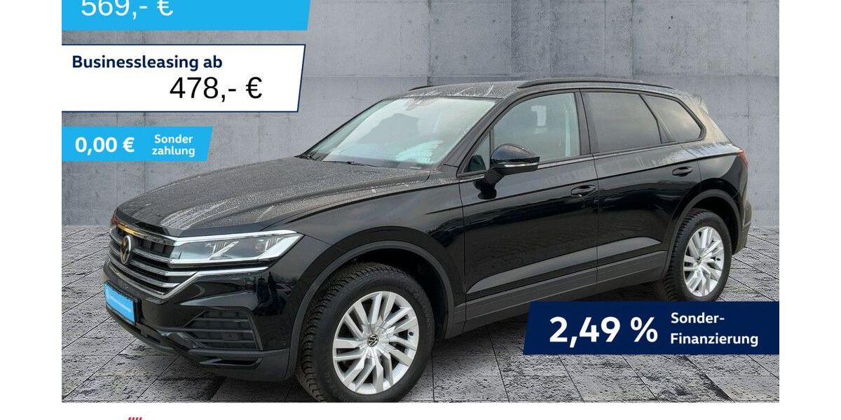 VW Touareg 24.387 km 53.360 &euro; Kulmbach 95326