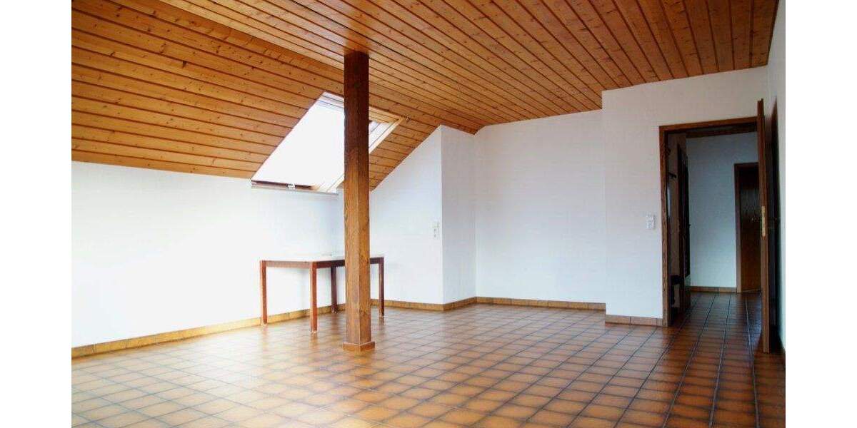 Großzügige 3-Zimmer Dachgeschoßwohnung 3 zimmer