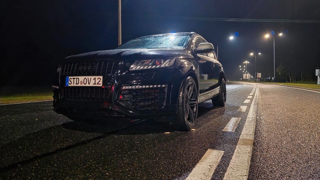 Audi Q7 260.000 km 27.000 &euro; Oldendorf 21726