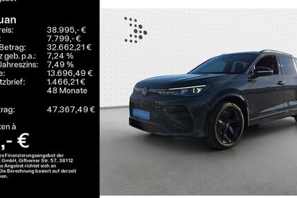 VW Tiguan 30.637 km 38.995 &euro; Büdingen-Düdelsheim 63654
