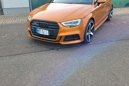 Audi A3 78.500 km 24.000 &euro; Farnstädt 06279