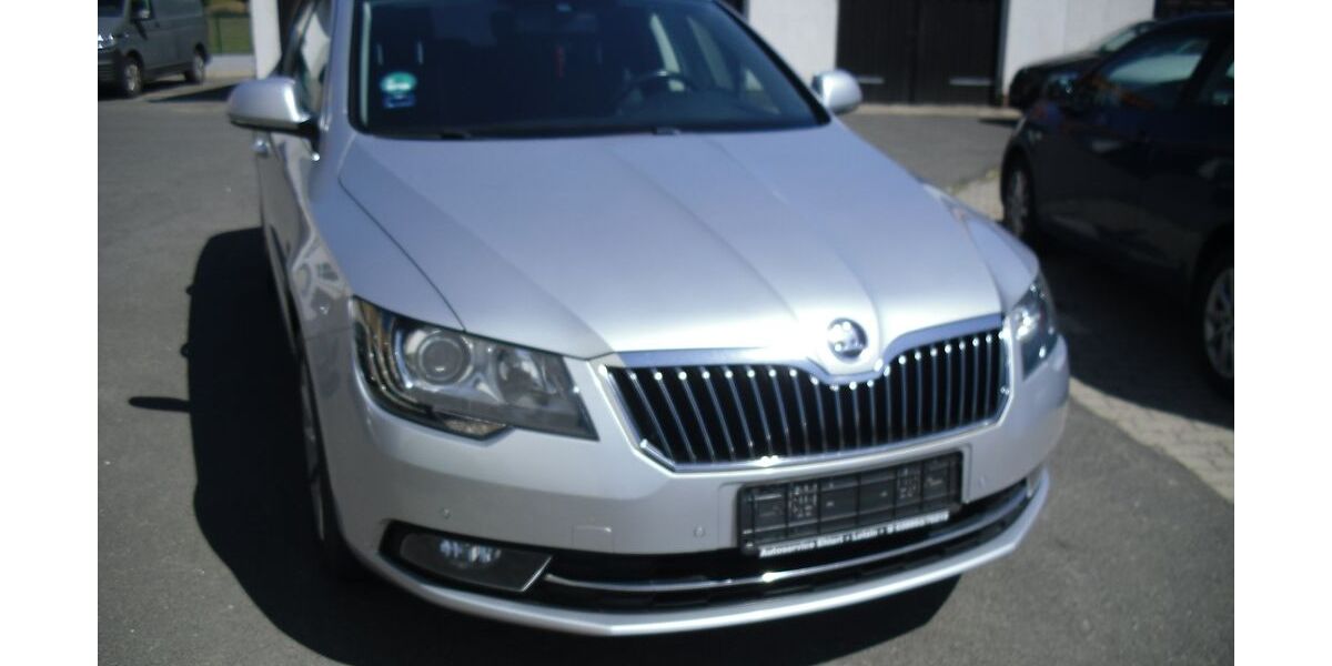 Skoda Superb 137.850 km 9.790 &euro; Gnevkow 17089