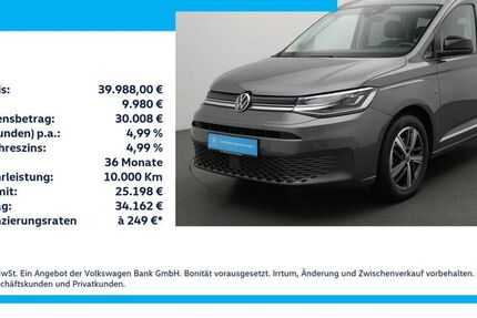 VW Caddy Maxi