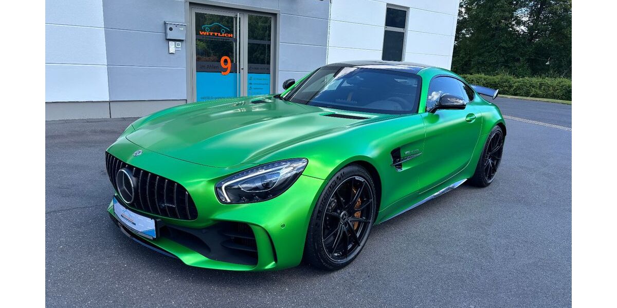 Mercedes-Benz AMG GT R 69.000 km 119.000 &euro; Dierdorf 56269