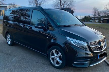 Mercedes-Benz V 250 210.000 km 41.999 &euro; Meßstetten 72469